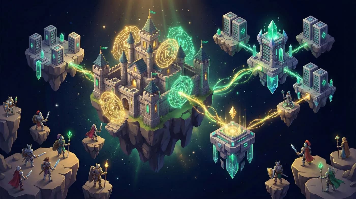 Pantheon RSPS game interface