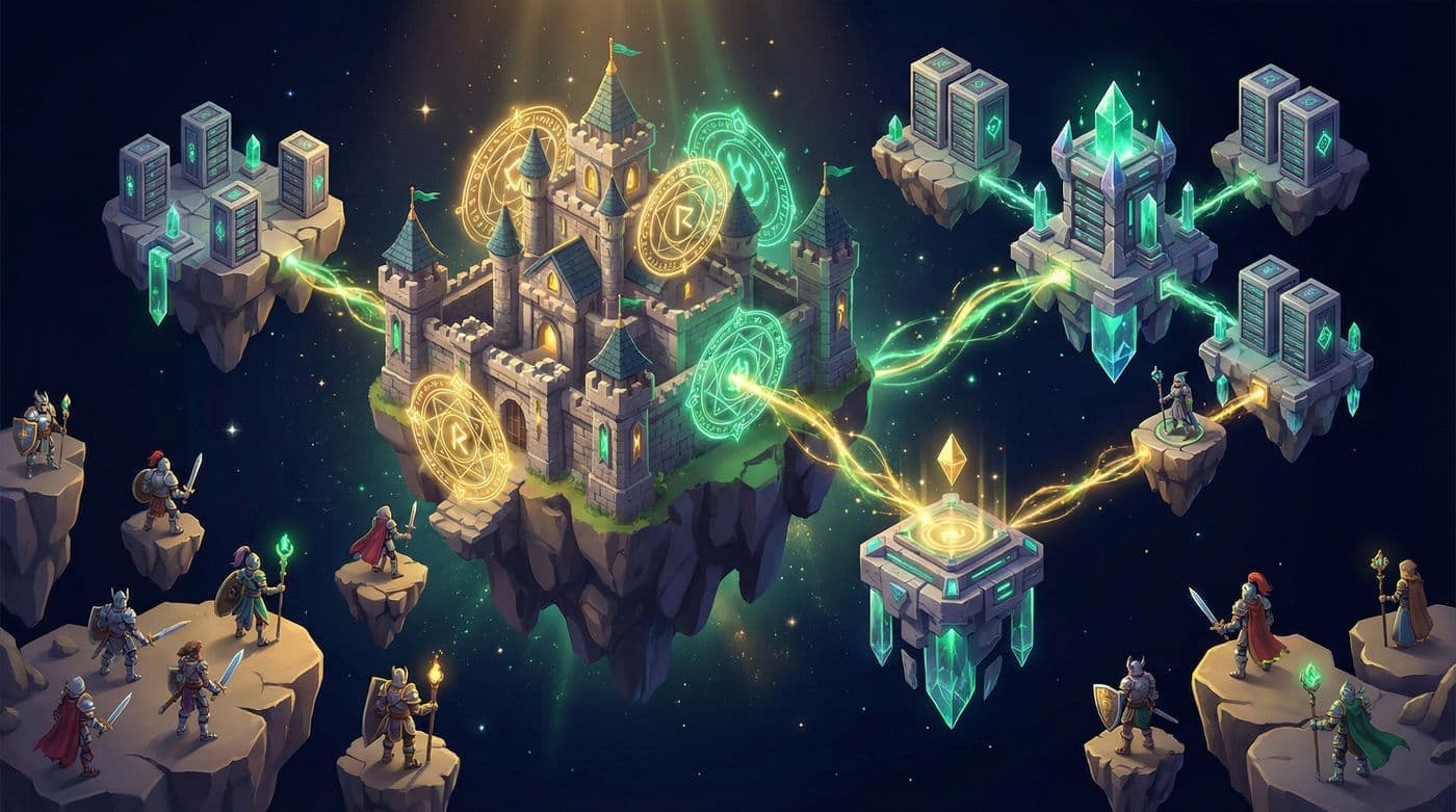 Pantheon RSPS game interface