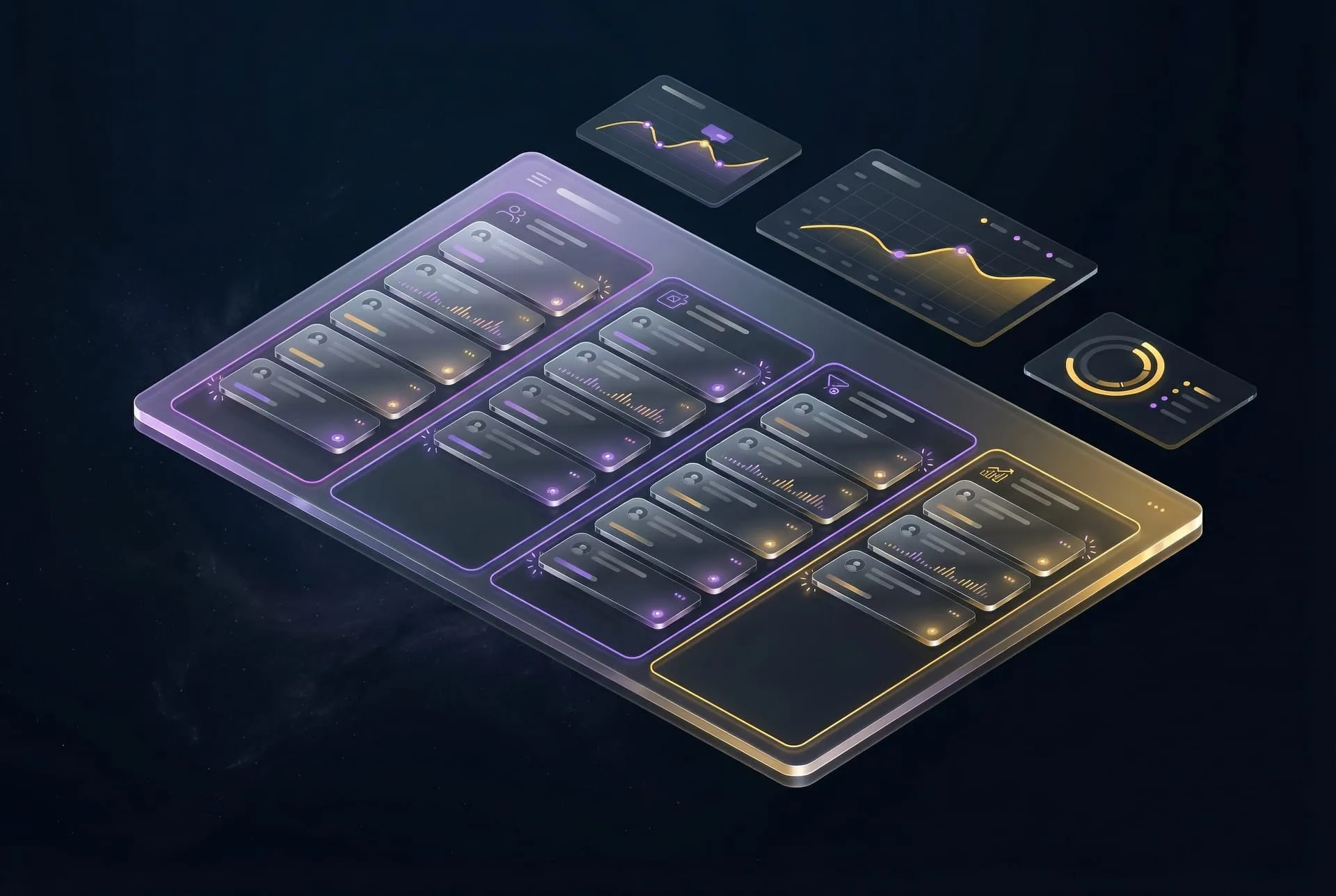 VIBE CRM platform hero